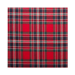 Tartan County Cap - MacFarlane Modern