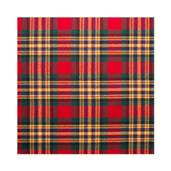 Tartan County Cap - MacGill Modern