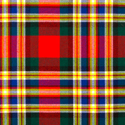 MacGill Modern Tartan