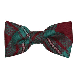 Men's Tartan Bow Tie - MacGregor Hunting Ancient