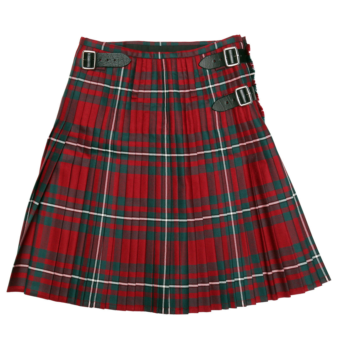 MacGregor Hunting Modern Kilt Back