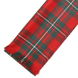 Fine Weight Tartan Scarf - MacGregor Modern