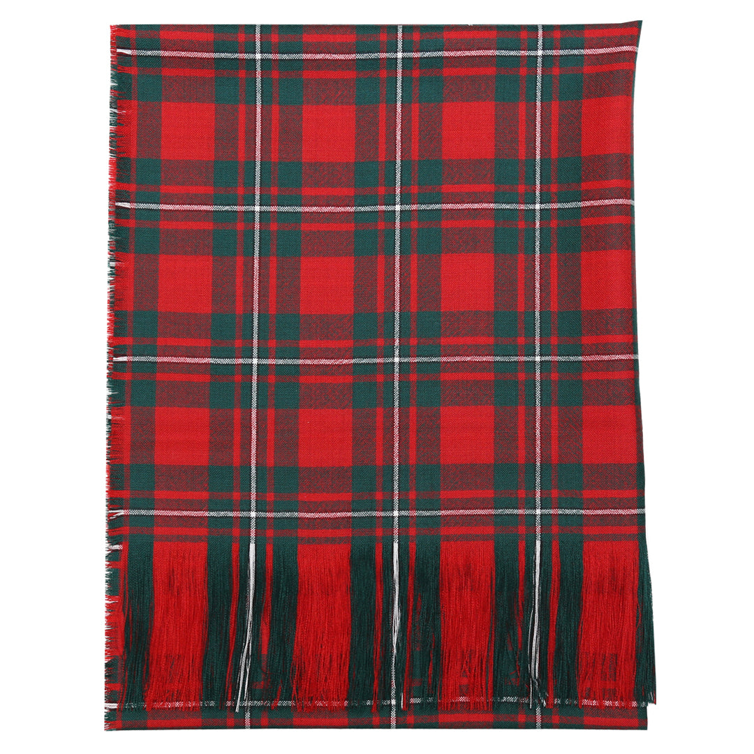 Tartan Stole - MacGregor Modern