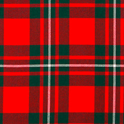 MacGregor Modern Tartan