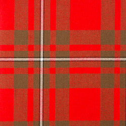 MacGregor Weathered Tartan