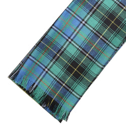 Fine Weight Tartan Scarf - MacInnes Ancient