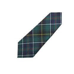 Boy's Tartan Tie - MacInnes Modern