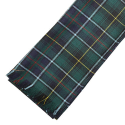 Fine Weight Tartan Scarf - MacInnes Modern