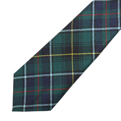 Men's Tartan Tie - MacInnes Modern