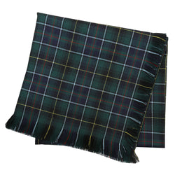 Tartan Shawl - MacInnes Modern