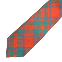 Men's Tartan Tie - MacIntosh Ancient