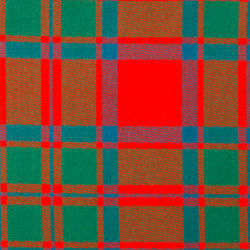 MacIntosh Clan Ancient Tartan