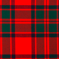 MacIntosh Clan Modern Tartan