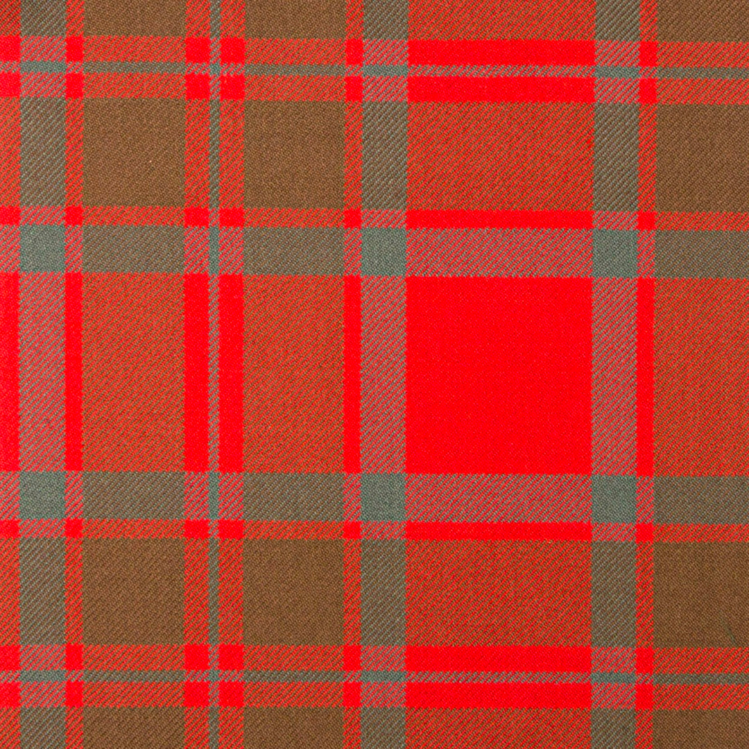 MacIntosh Clan Weathered Tartan