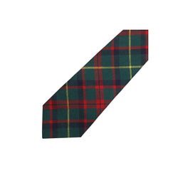 Boy's Tartan Tie - MacIntosh Hunting Modern