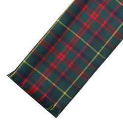 Fine Weight Tartan Scarf - MacIntosh Hunting Modern