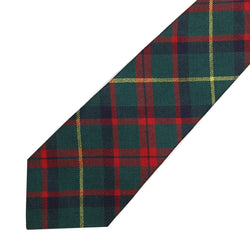 Men's Tartan Tie - MacIntosh Hunting Modern