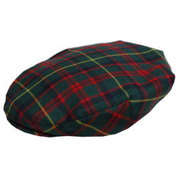 Tartan County Cap - MacIntosh Hunting Modern