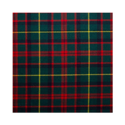Tartan Pocket Square - MacIntosh Hunting Modern