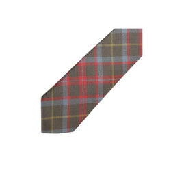 Boy's Tartan Tie - MacIntosh Hunting Weathered