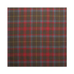 Tartan Pocket Square - MacIntosh Hunting Weathered