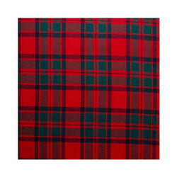 Tartan County Cap - MacIntosh Modern