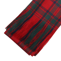 Tartan Sash - MacIntosh Modern