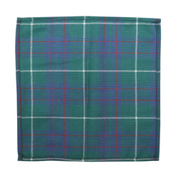 Tartan Pocket Square - MacIntyre Hunting Ancient