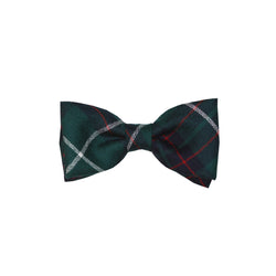 Boy's Tartan Bow Tie - MacIntyre Hunting Modern