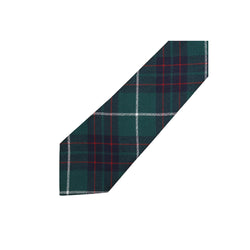 Boy's Tartan Tie - MacIntyre Hunting Modern
