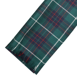 Fine Weight Tartan Scarf - MacIntyre Hunting Modern