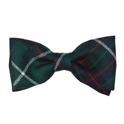 Men's Tartan Bow Tie - MacIntyre Hunting Modern