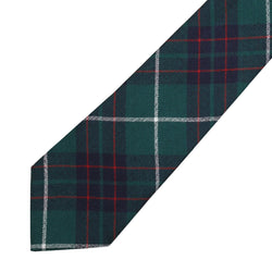 Men's Tartan Tie - MacIntyre Hunting Modern