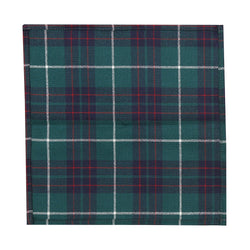 Tartan Pocket Square - MacIntyre Hunting Modern