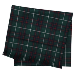 Tartan Shawl - MacIntyre Hunting Modern