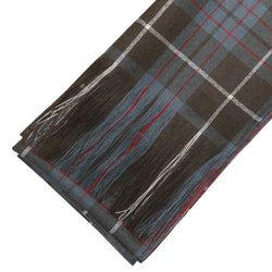 Tartan Sash - MacIntyre Hunting Weathered