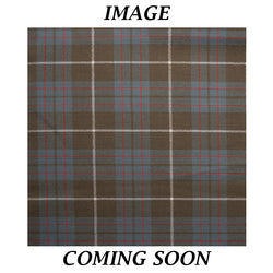 Tartan Shawl - MacIntyre Hunting Weathered