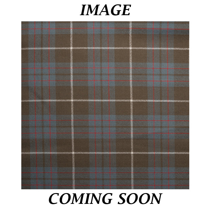 Tartan Stole - MacIntyre Hunting Weathered