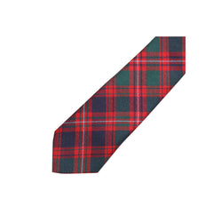 Boy's Tartan Tie - MacIntyre Modern