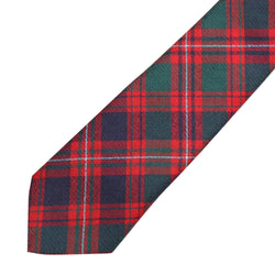 Men's Tartan Tie - MacIntyre Modern