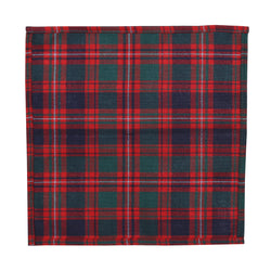 Tartan Pocket Square - MacIntyre Modern