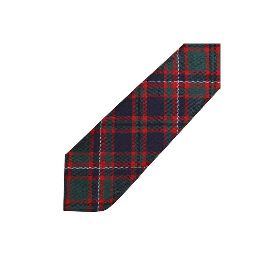 Boy's Tartan Tie - MacIntyre of Glenorchy Modern