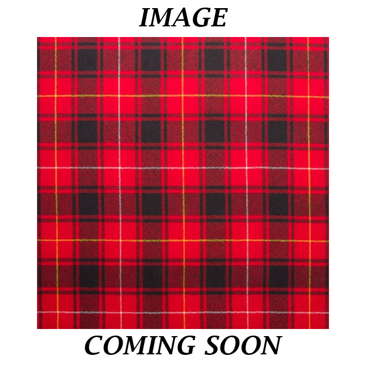 Tartan Shawl - MacIvor Modern