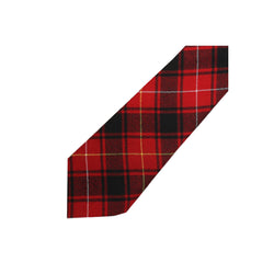 Boy's Tartan Tie - MacIvor Modern