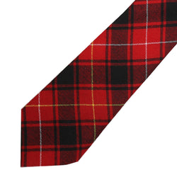 Men's Tartan Tie - MacIvor Modern