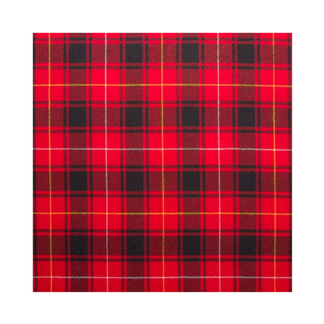 Tartan Pocket Square - MacIvor Modern