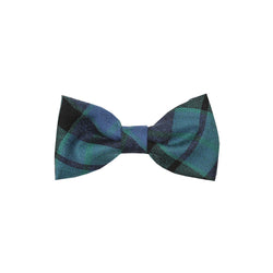 Boy's Tartan Bow Tie - MacKay Ancient