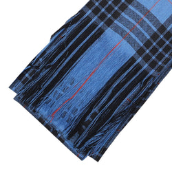 Tartan Sash - MacKay Blue Ancient