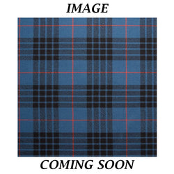 Tartan Shawl - MacKay Blue Ancient