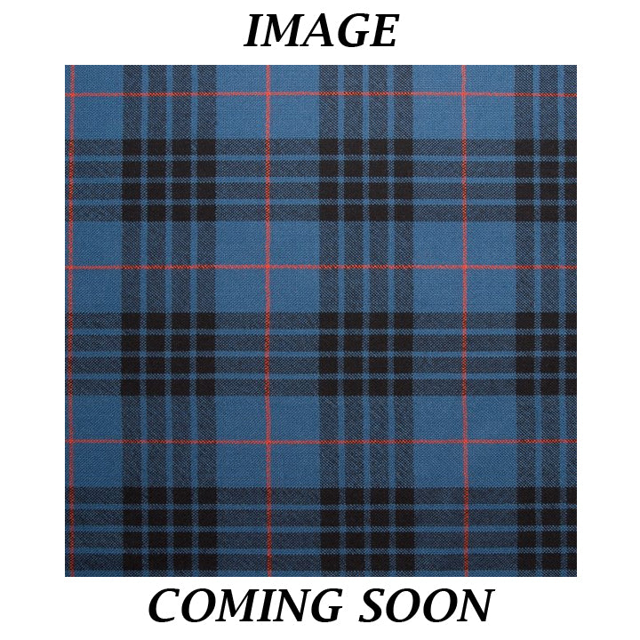 Tartan Stole - MacKay Blue Ancient